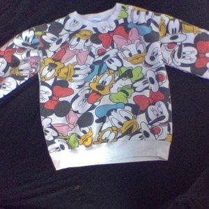 Mickey Mouse Sweatshirt